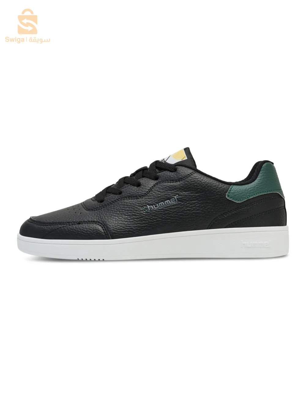 Match Point (Noir) HUMMEL حرة