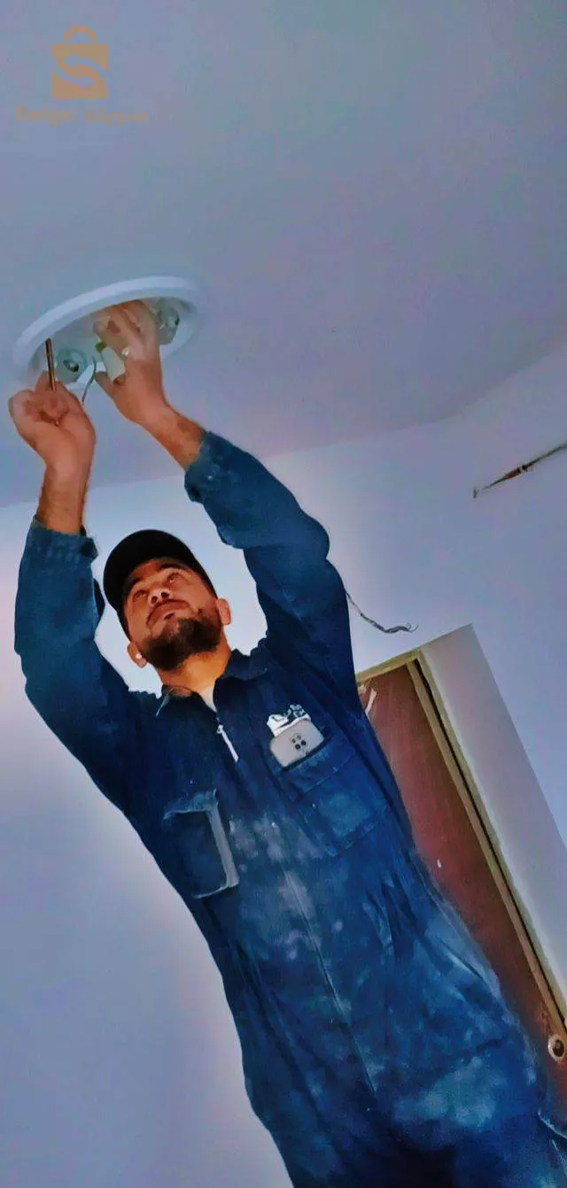 كهرباء معماريه وصناعيه