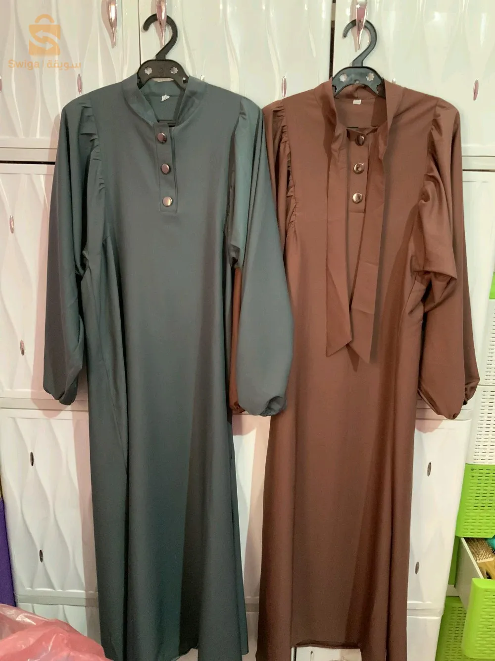 عباية و حجاب