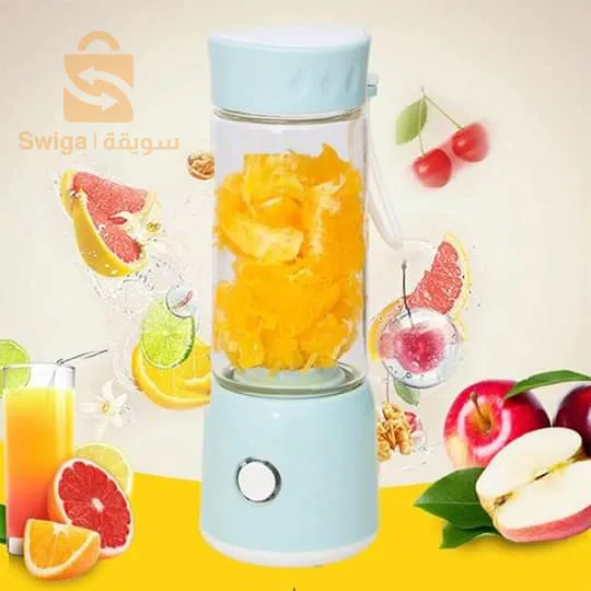 عصارة الفواكه المحمولة