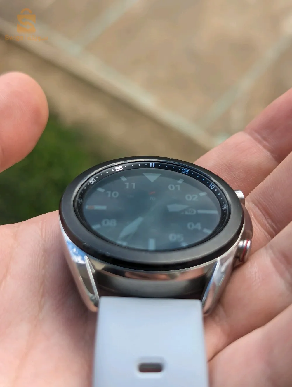 samsung galaxy watch 3 (LTE)
