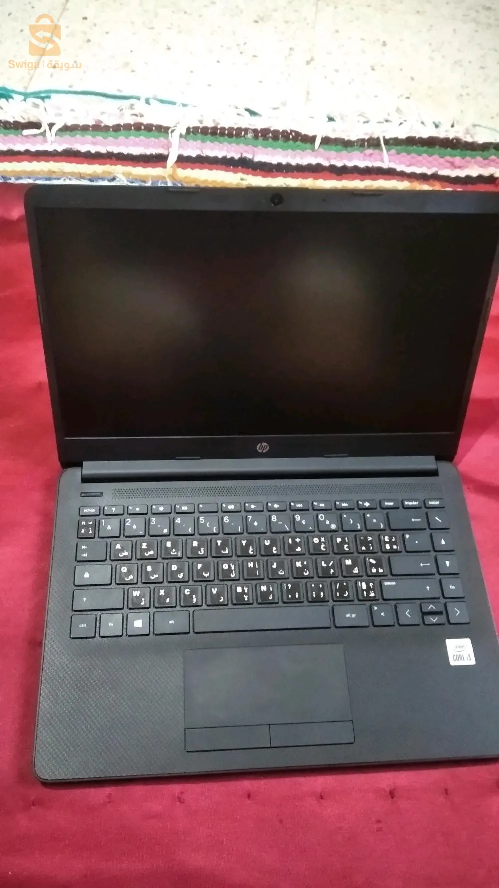 hp i3 10 génération