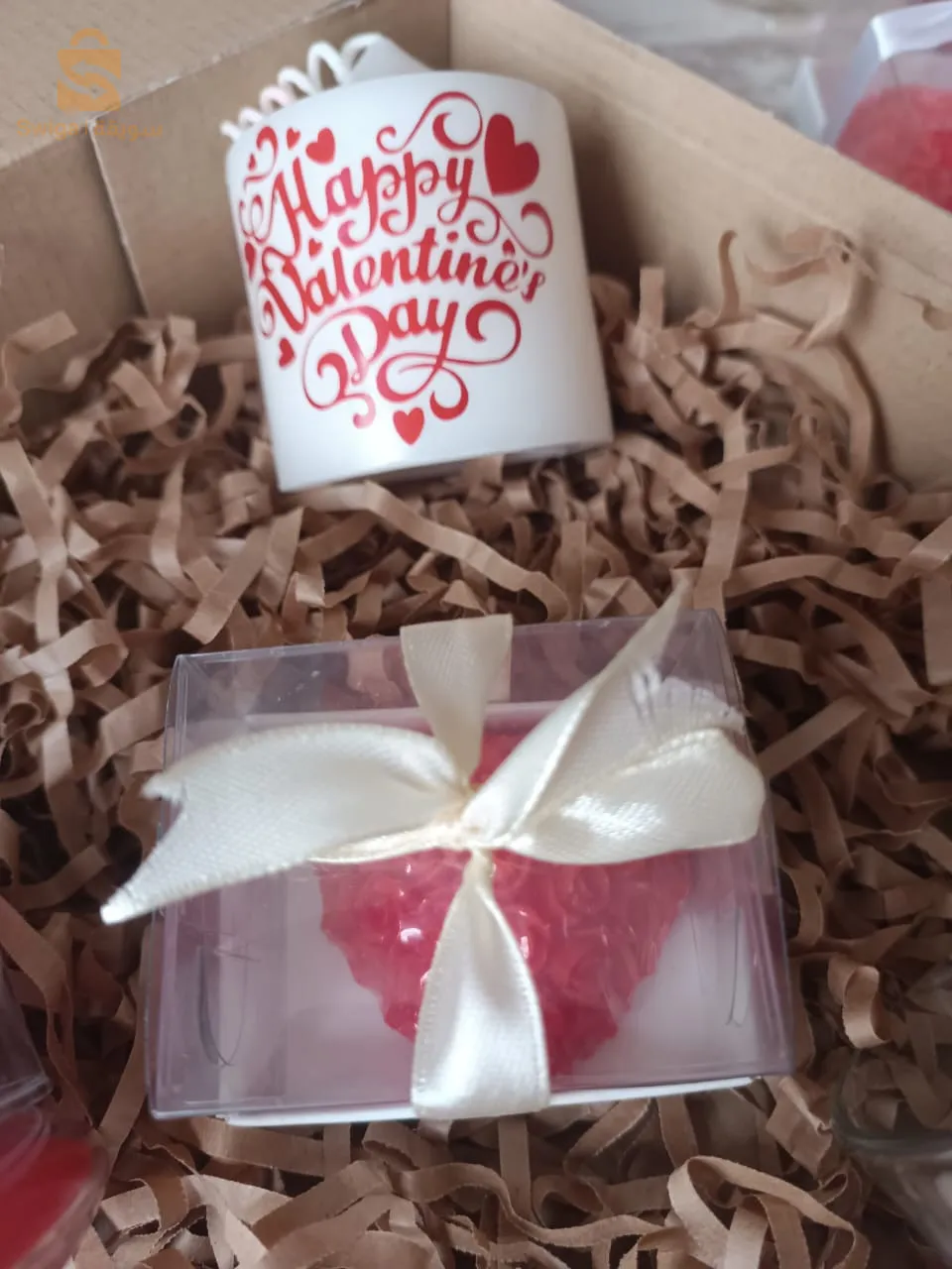 شموع معطرة