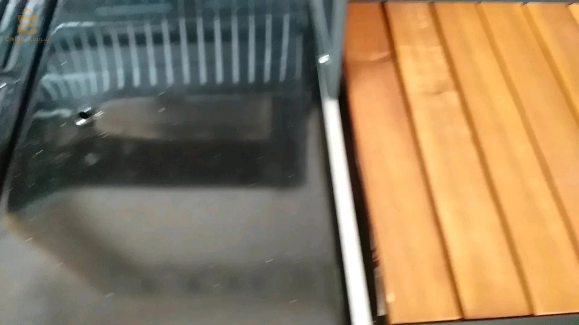 باربيكيو جديد لم يستعمل قبل للبيع صنع أوربي