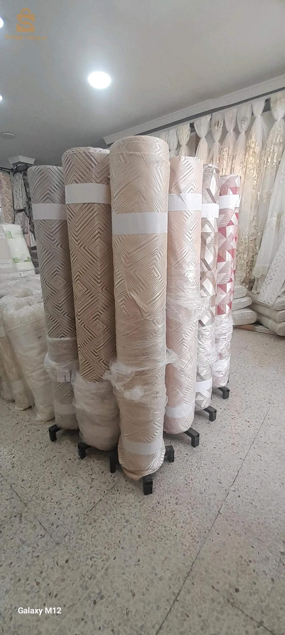 حي شعبة الفار مقابل بنك البركة برج بوعريريج