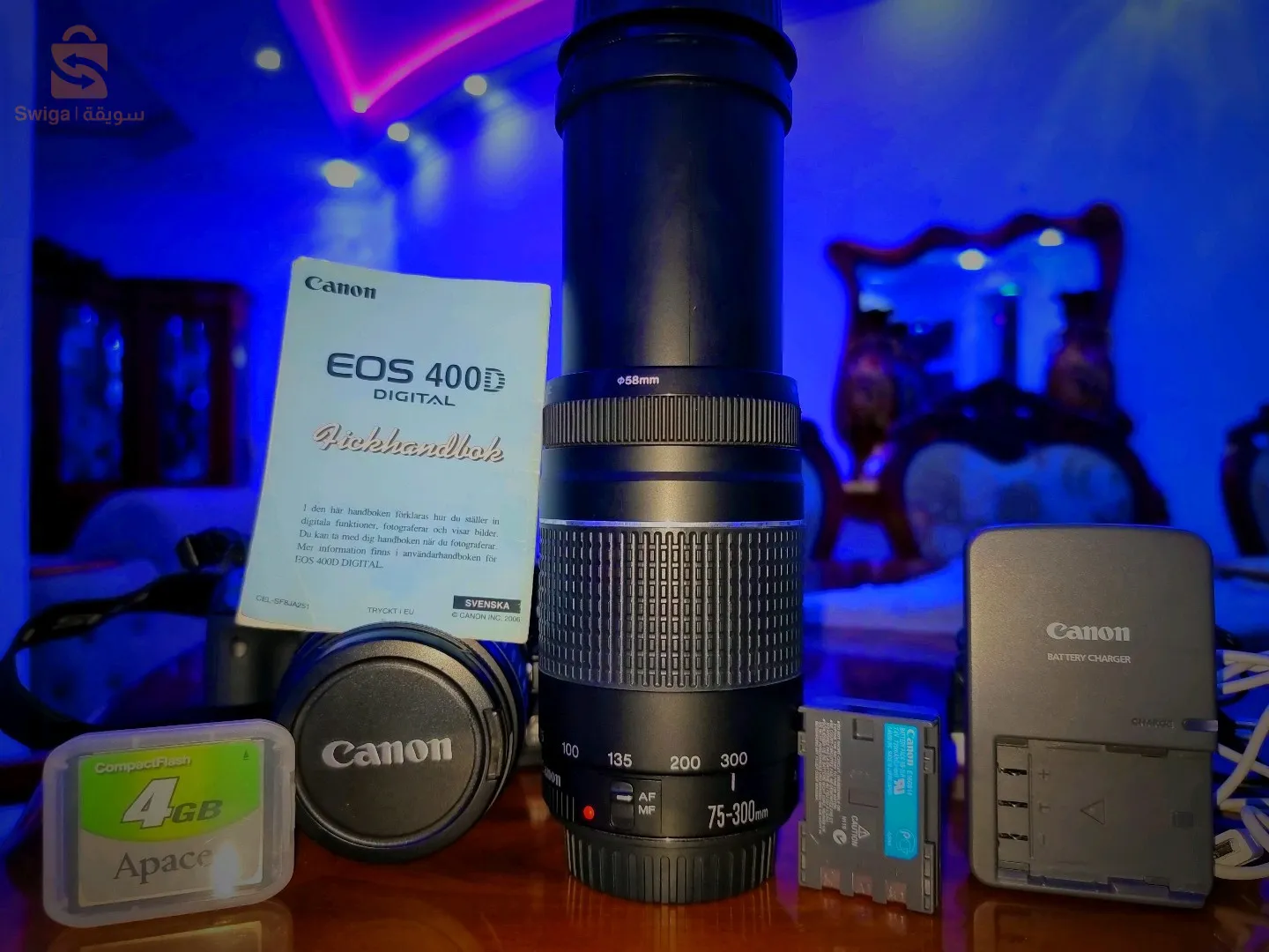 canon 400D