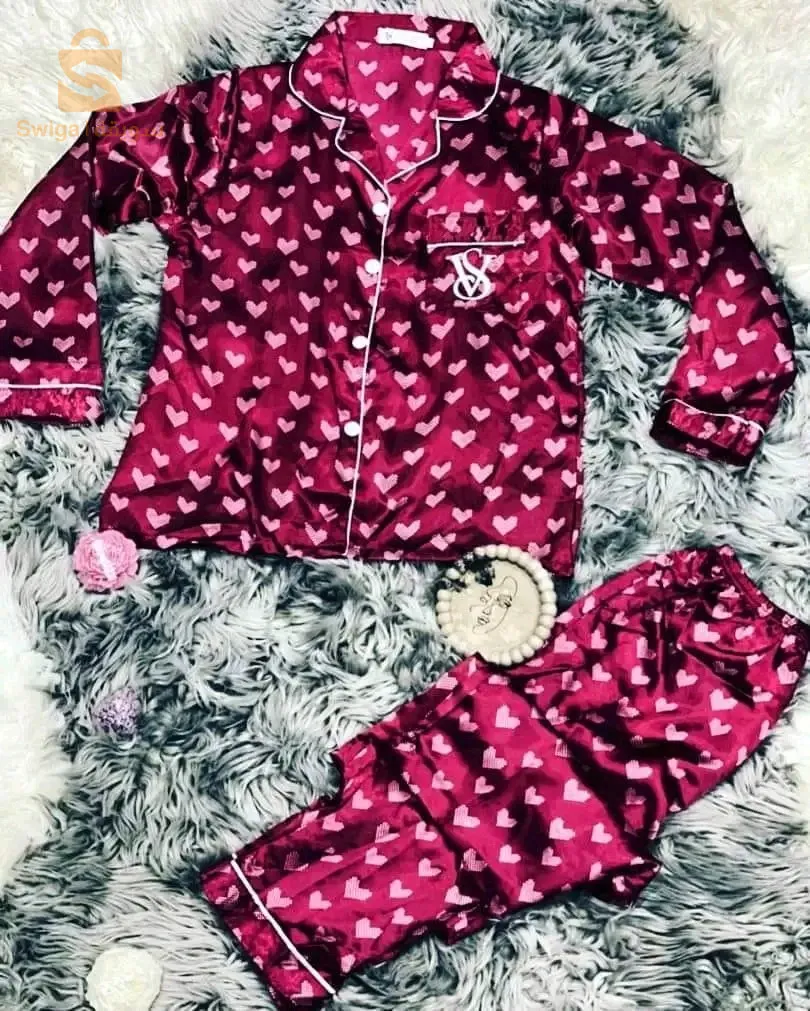 Pyjama Victoria's secret