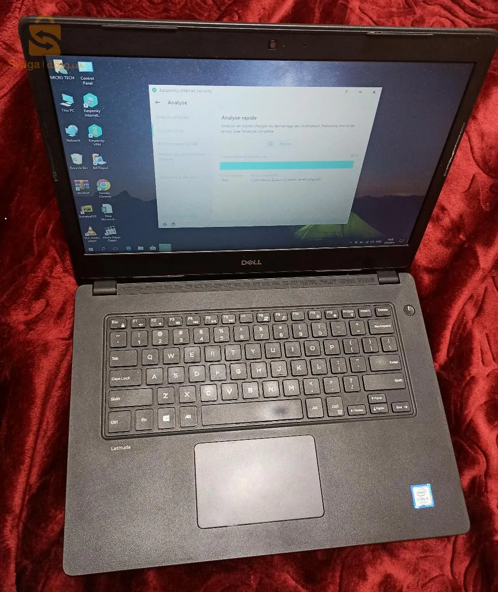 PC DELL I5 7ÉME