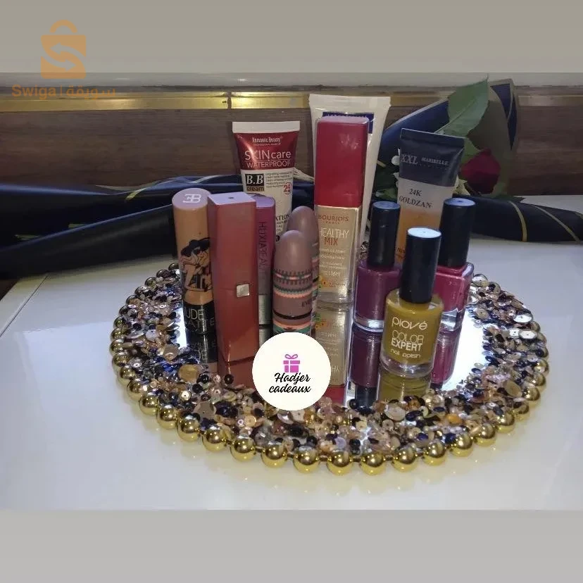 plateau miroir