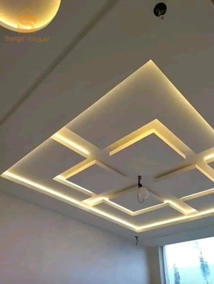 كهرباء معمارية و ديكور عصري