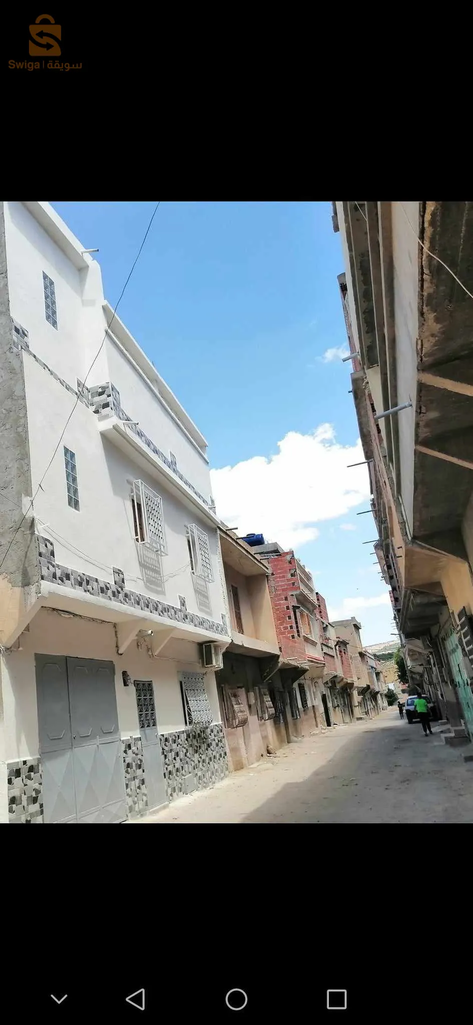 منزل للبيع 2طابق