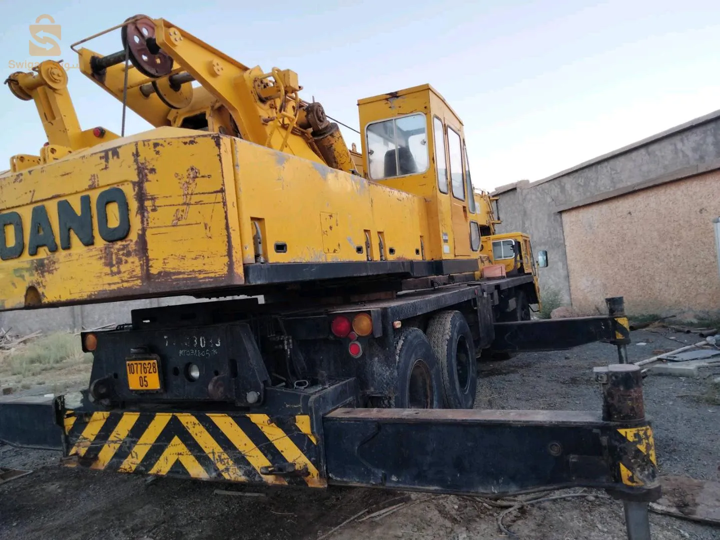 grue TADANO