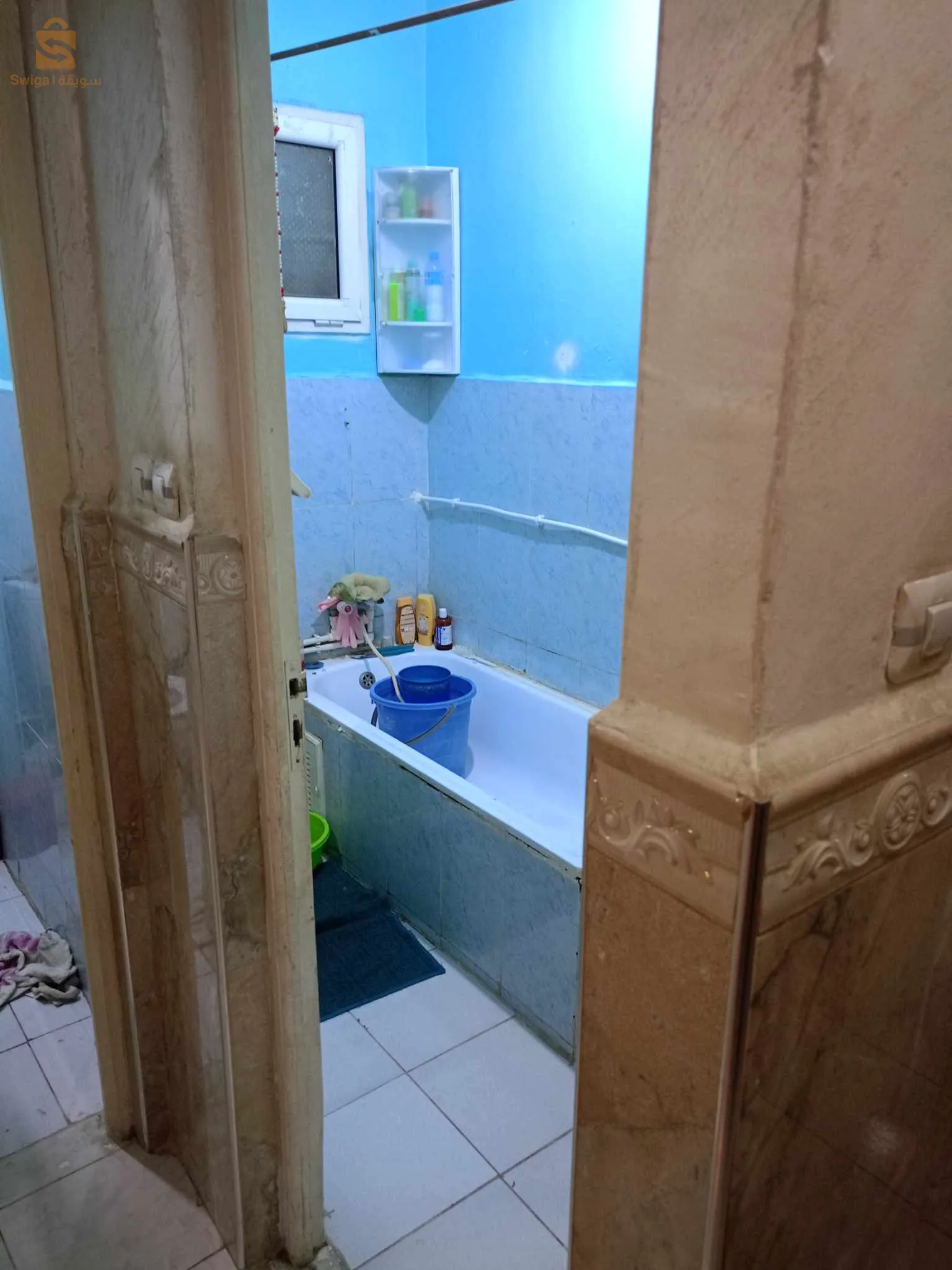 شقة في بن طلحة مفتاح F3
