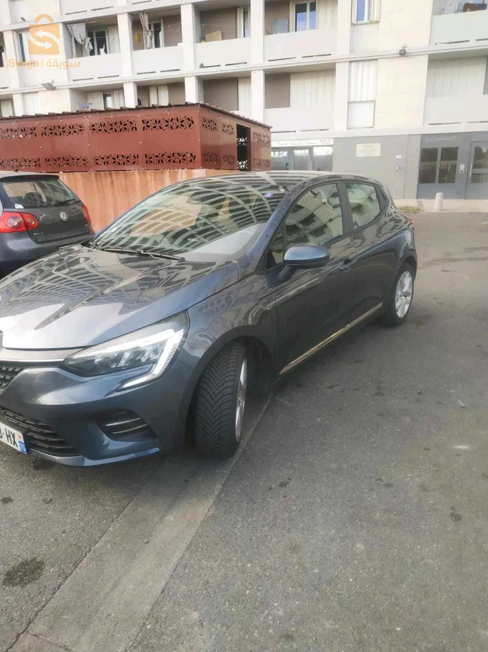 voiture clio 5