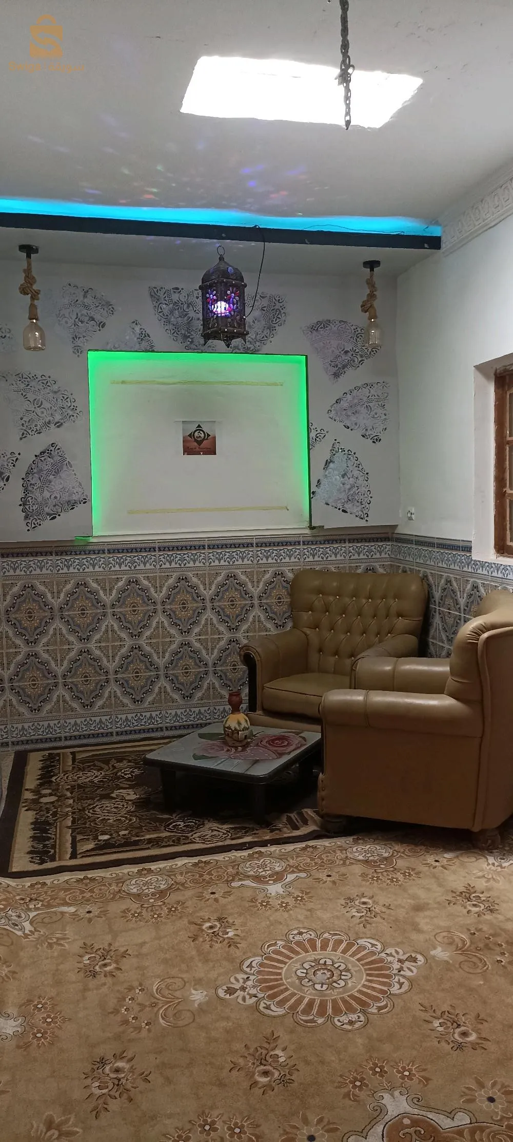 TAGHIT CENTRE, à proximité de la commissariat