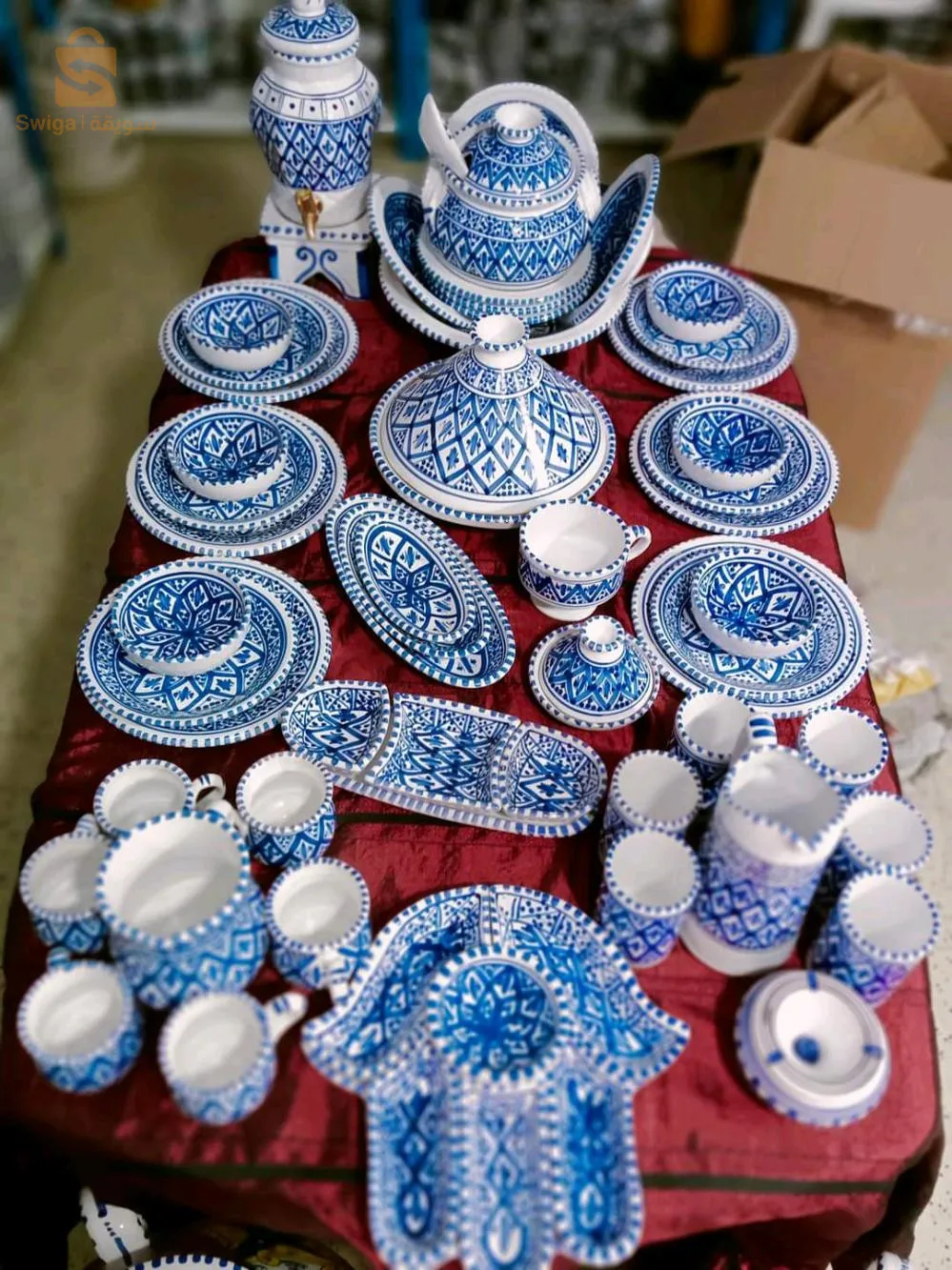 طاقم رمضان