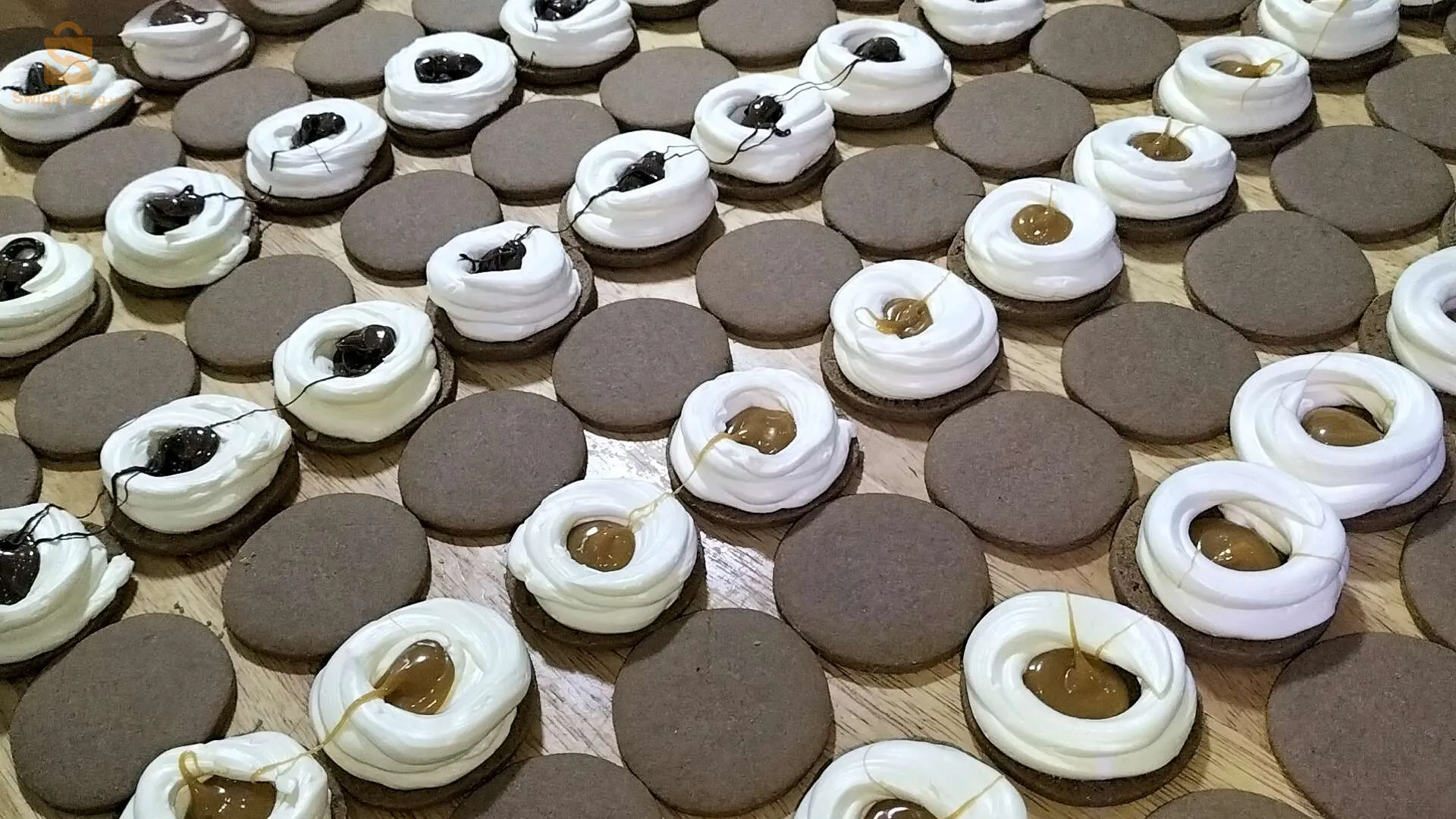 vente de gâteaux sur commande