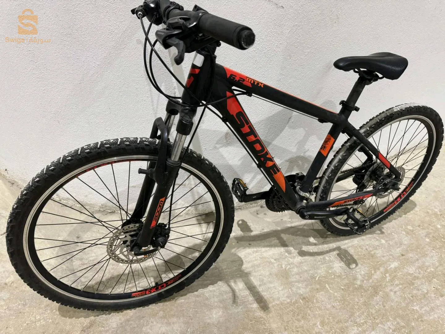 Vélo aluminium Stock