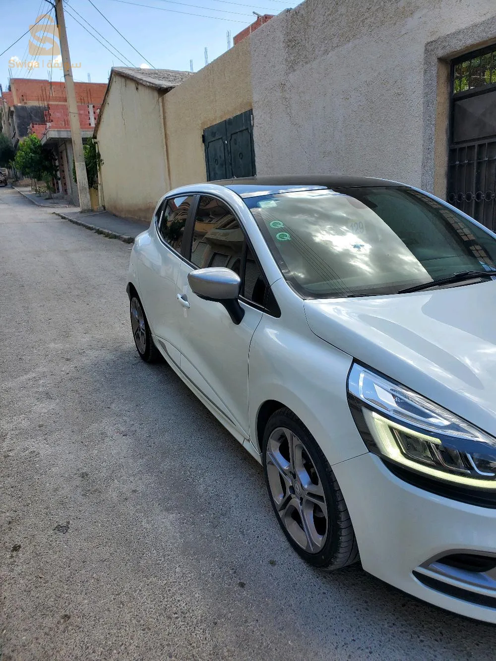 clio 4 gt line 2019