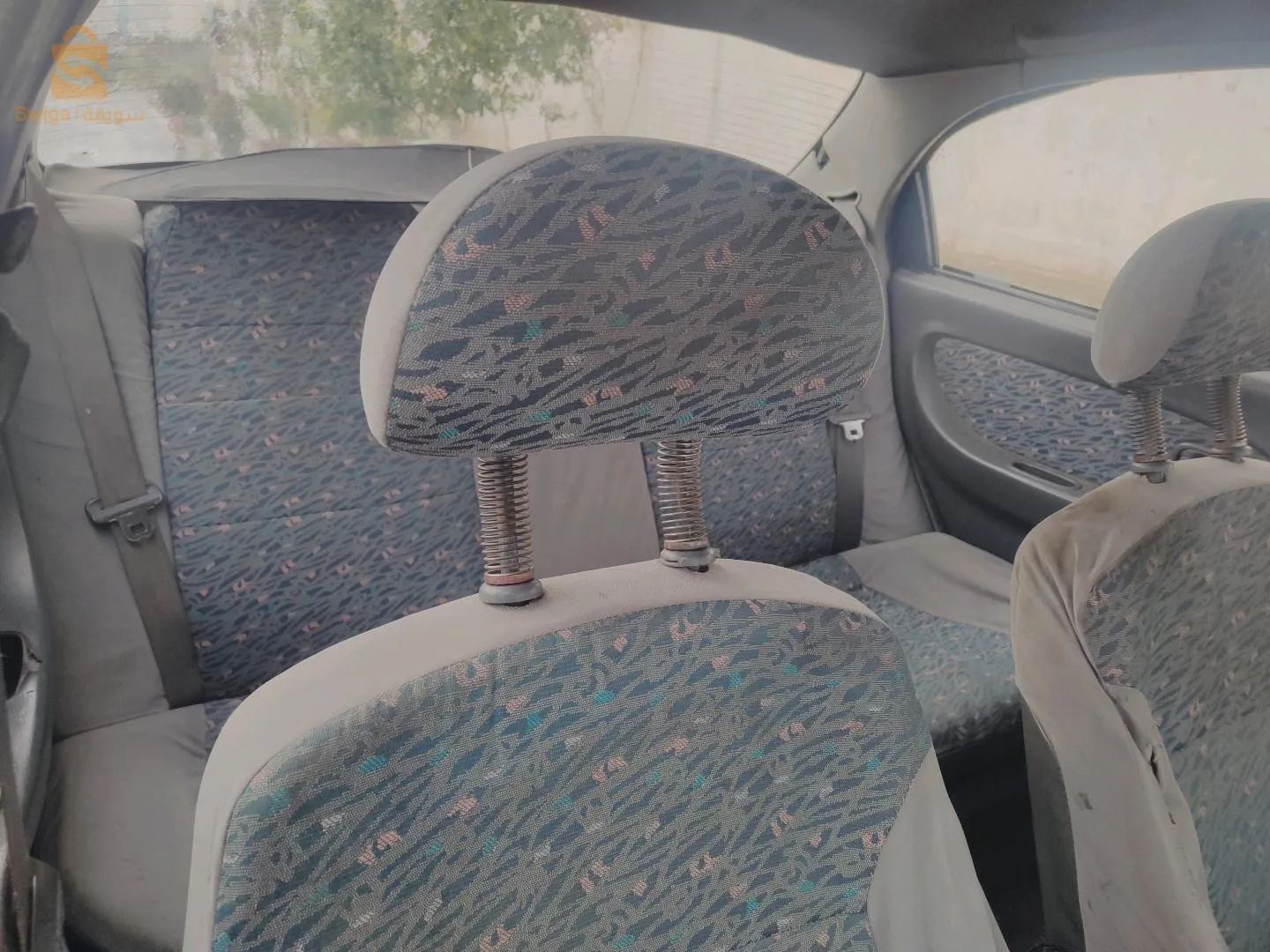 Kia sephia année 2000