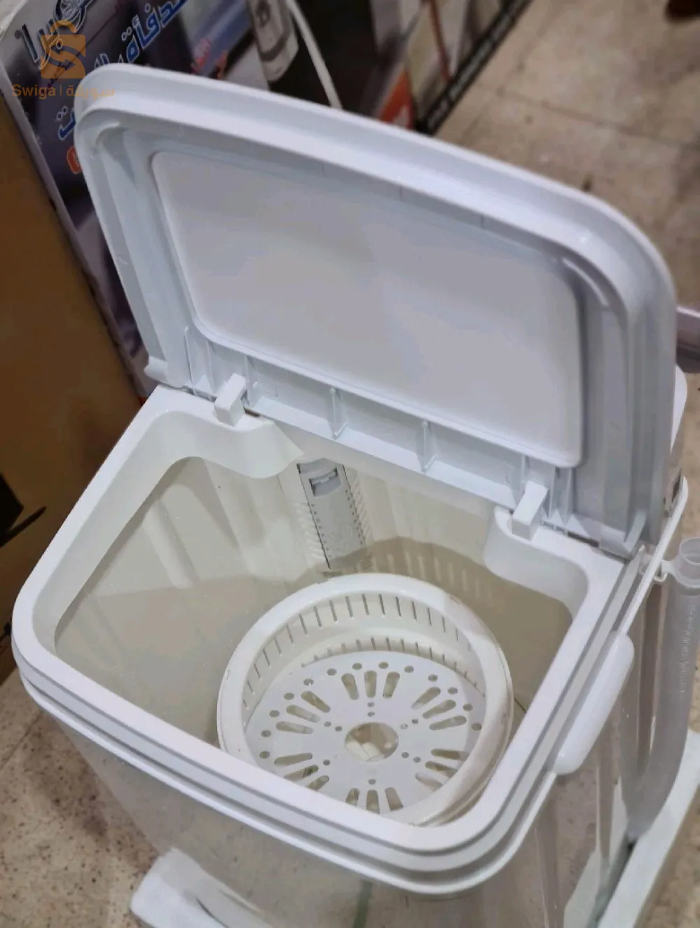 ARCODYM Machine A Laver 5 klg