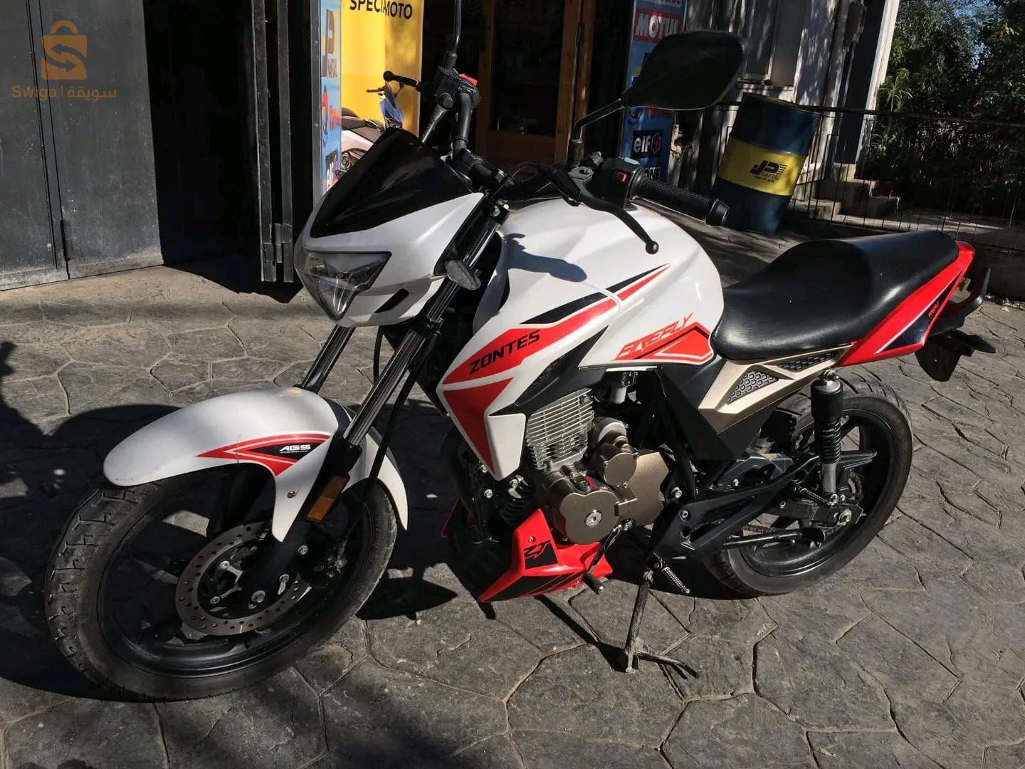 zontes firefly 200cc