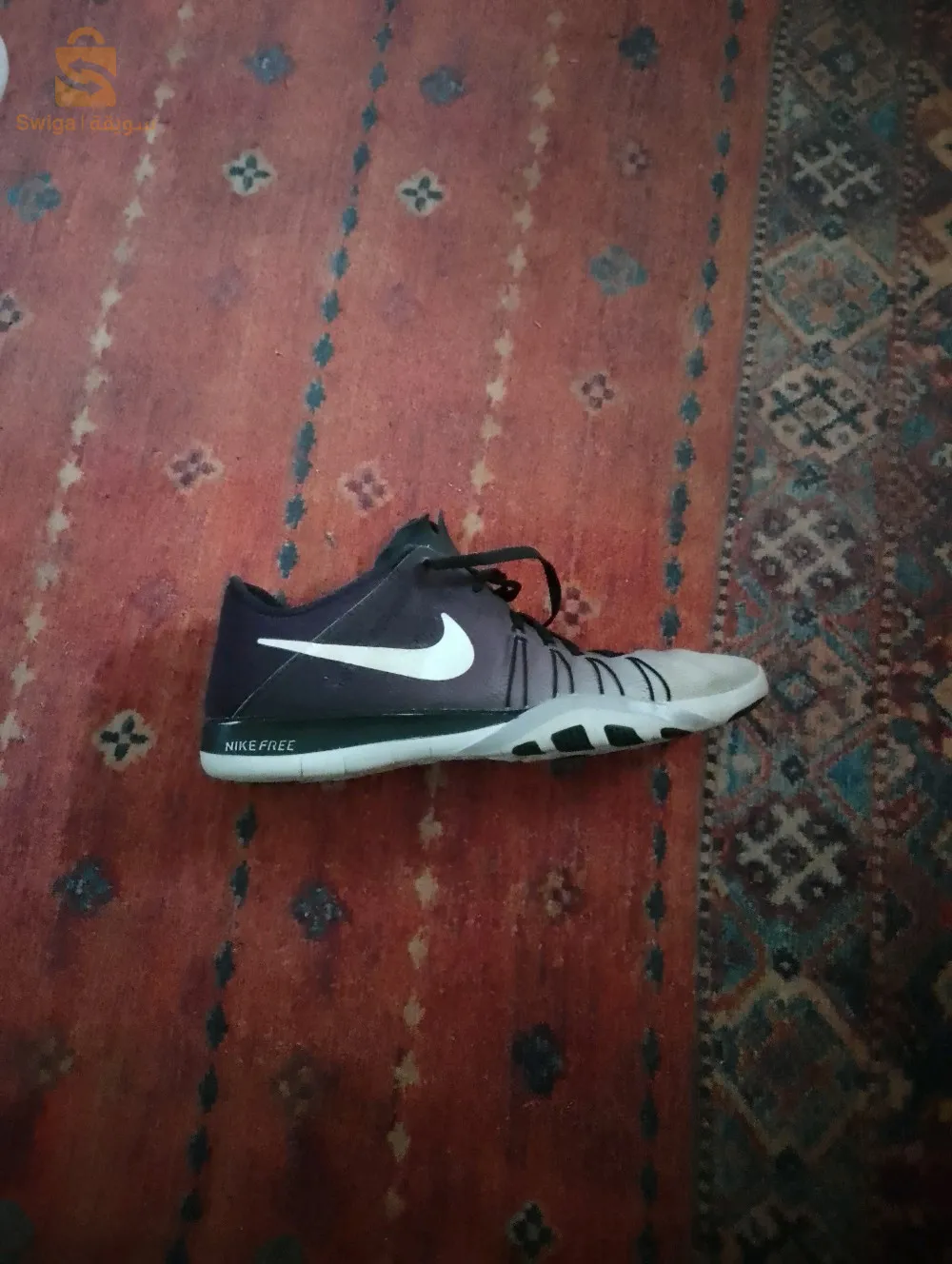 حداء رياضي مقاسه37