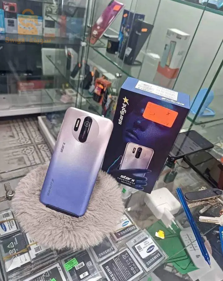 Smartphone starlight star X