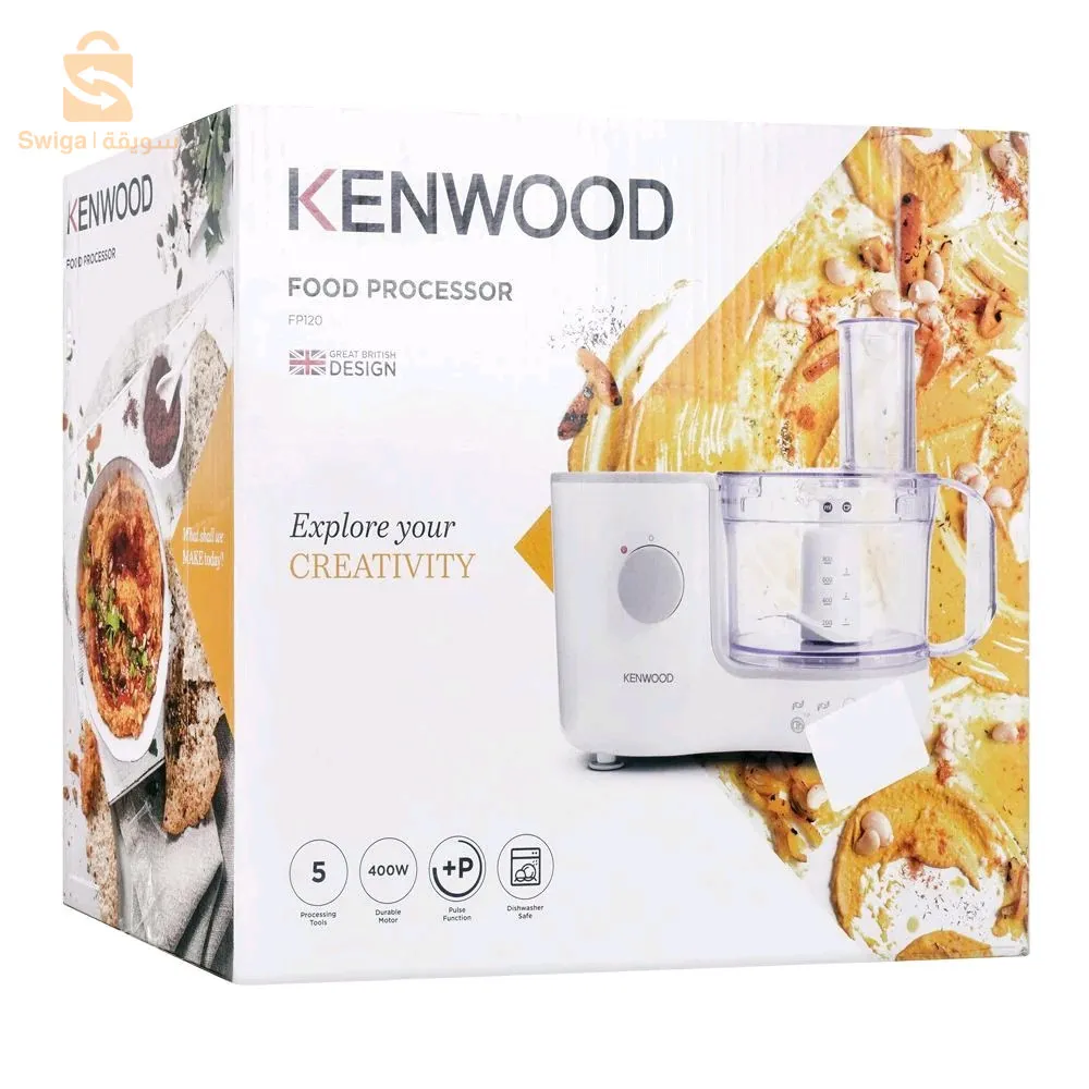 Robot Culinaire KENWOOD$💚💚