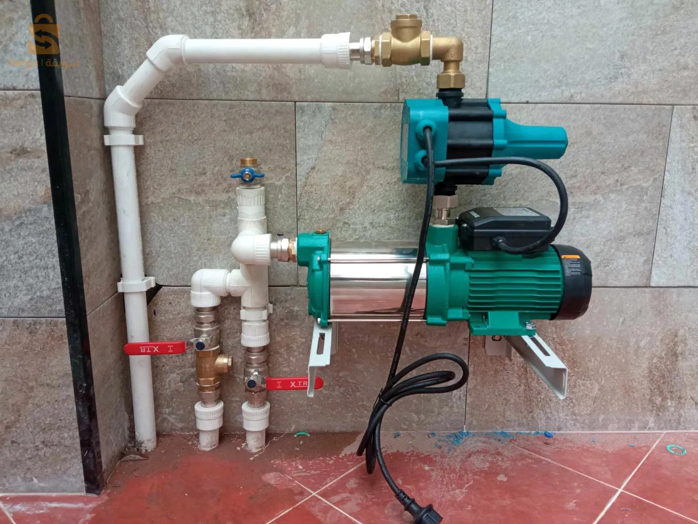 la plombier chauffagiste