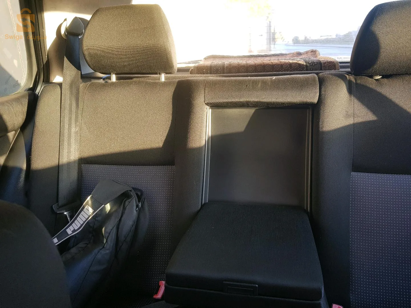 golf 4 roulée 180 miles