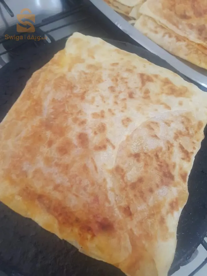 العجائن التقليدية