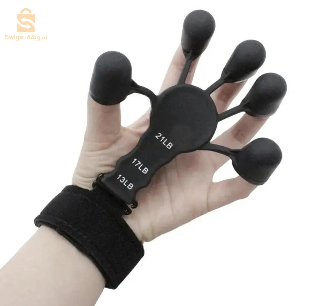 جهاز تمرين الاصابع
