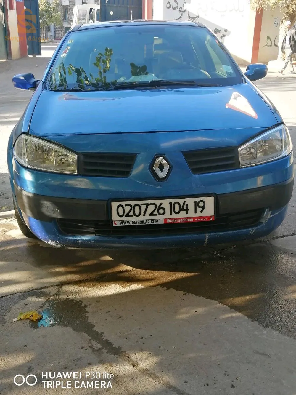 مبقان بيري        130 1.9DCi