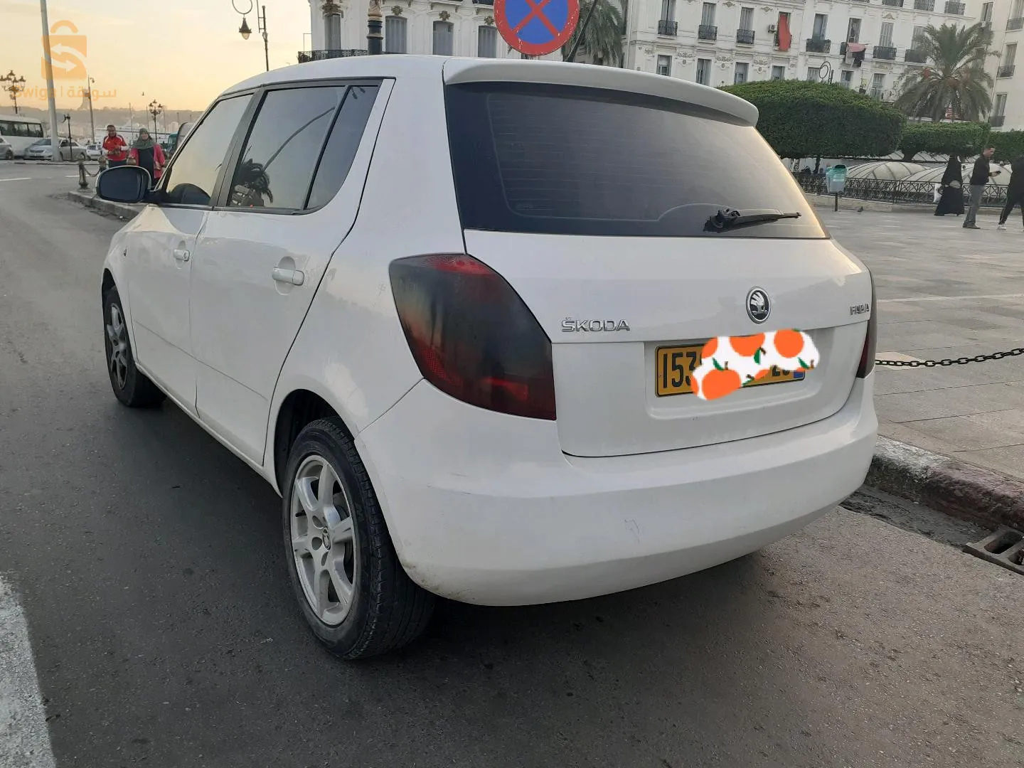 سيارة ربي يبارك تاع كسيبة