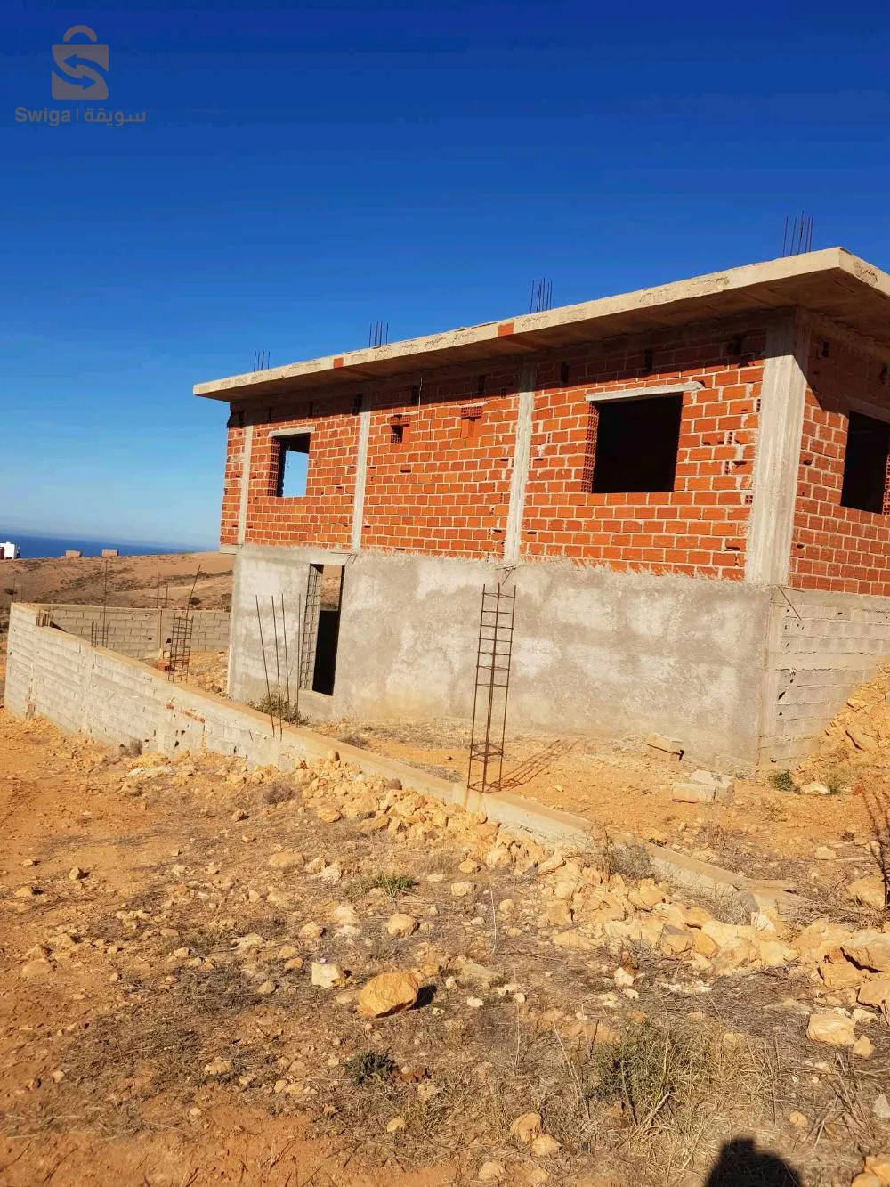 اولاد بن عايد البحيرة المغنية المنطقة القلع