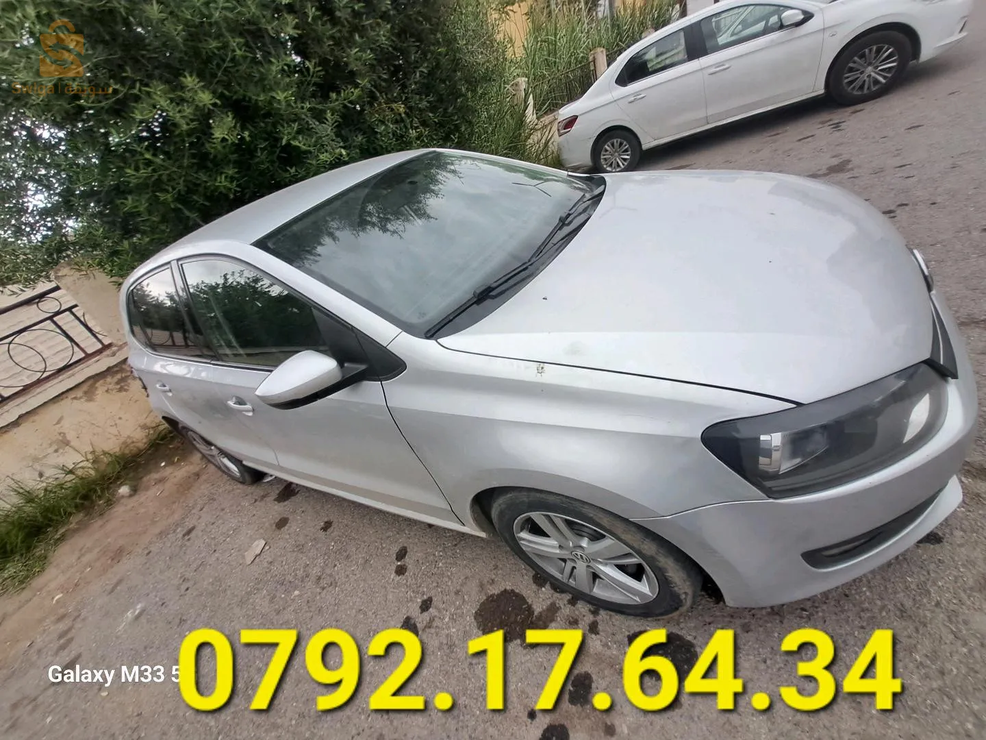 Polo 6R 2013 1.6 TDI