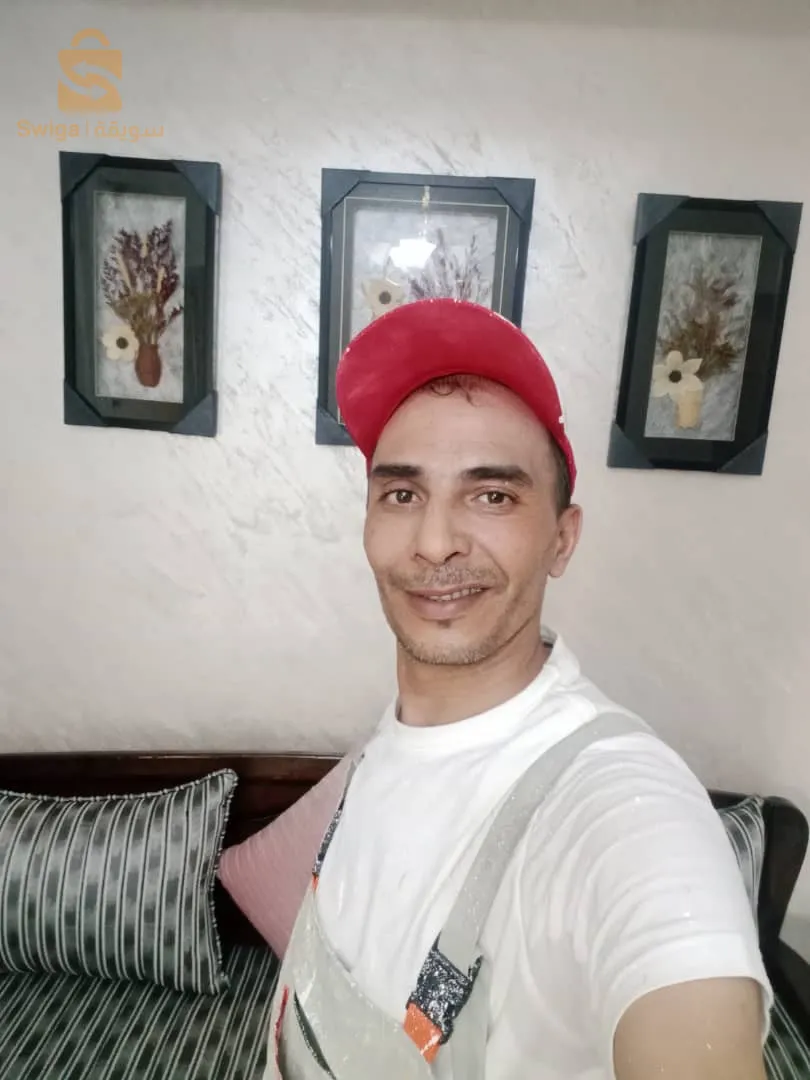 سلام عليكم ورحمة الله وبركاته اخوناي نخدم.جميع أنواع ديكور مع سعر جيد من قالمة مرحبا بالجميع كل أنواع ديكور