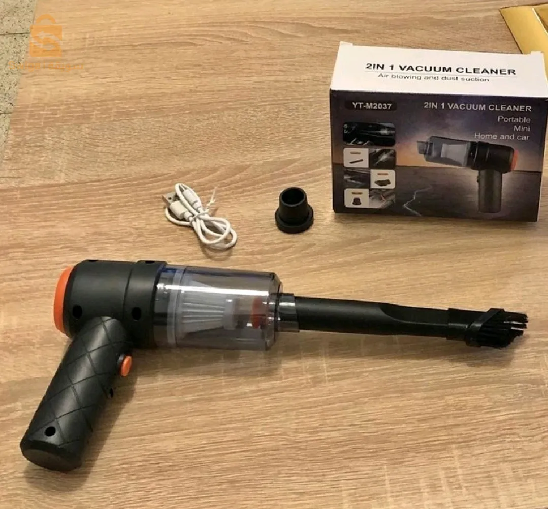 Mini aspirateur souffleur yt-m2037