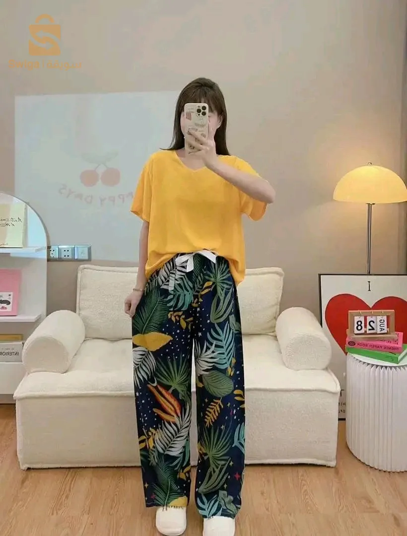 بيجامة نسائية