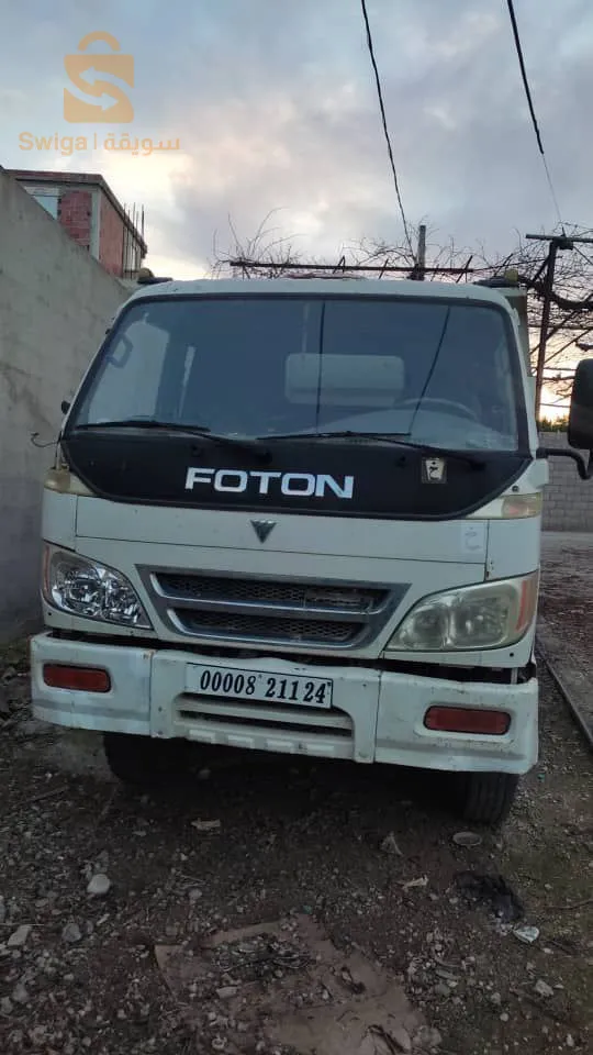 Camion foton