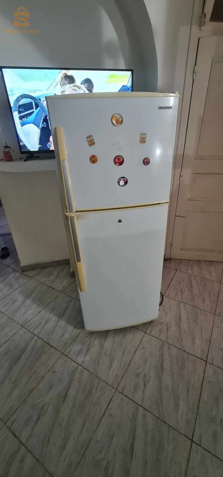 فريجيدار 300l يمشي ماشاء الله