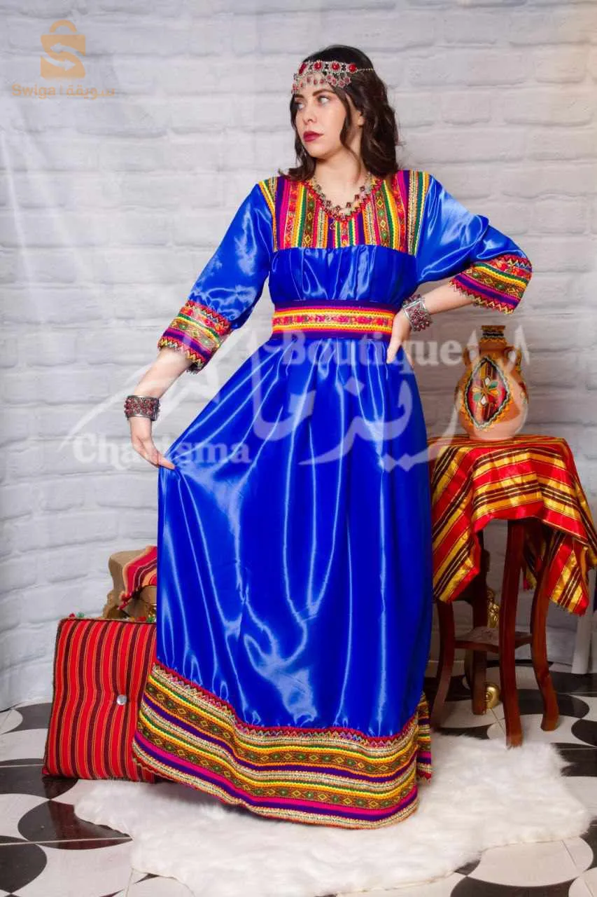 robe kabyle solde