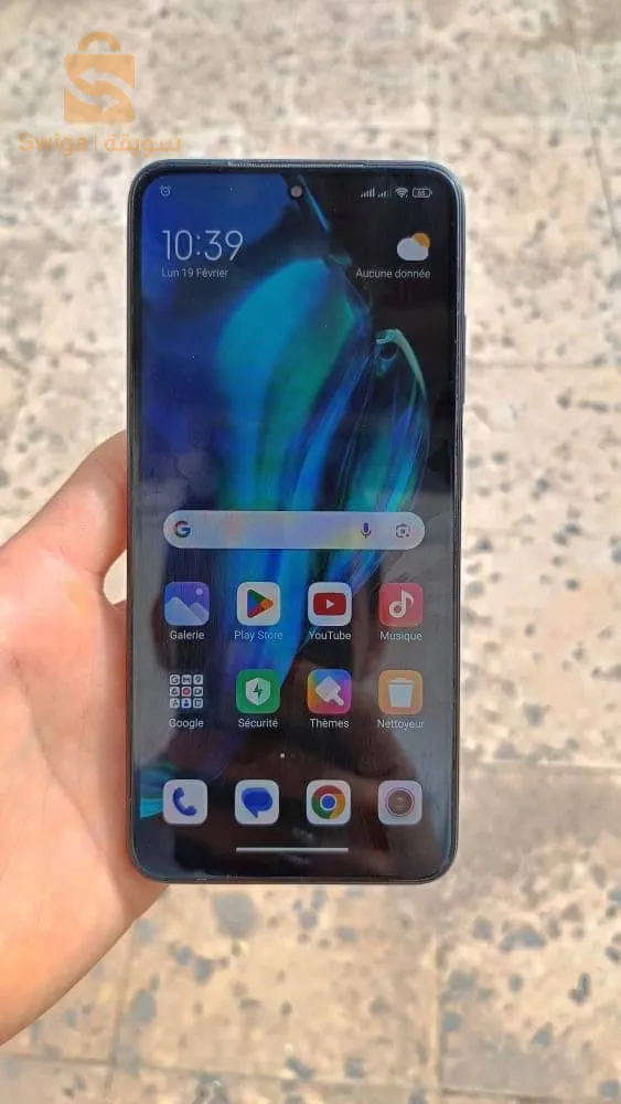 redmi note 10 s