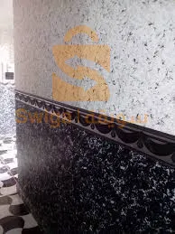 دهان والديكورات العصرية
