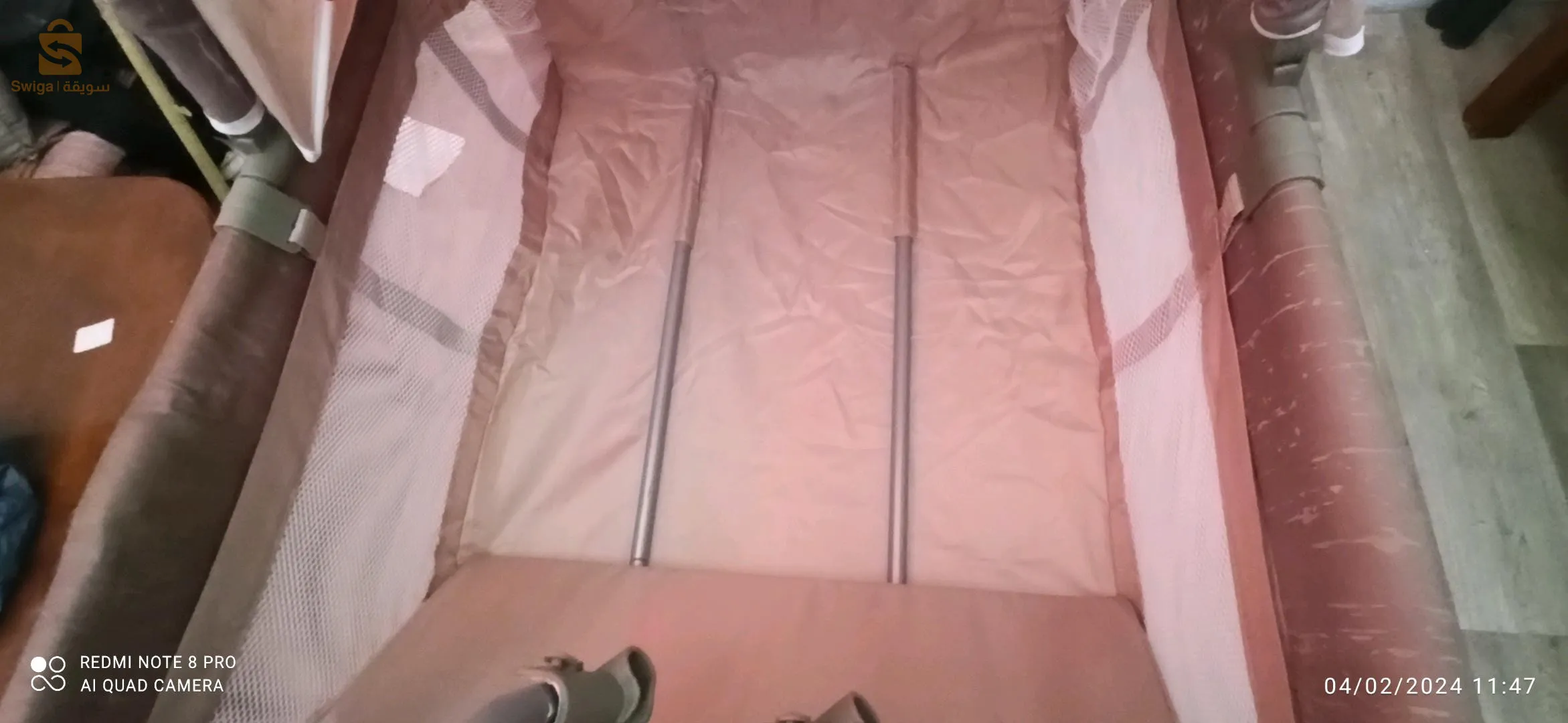 parc très bonne etat