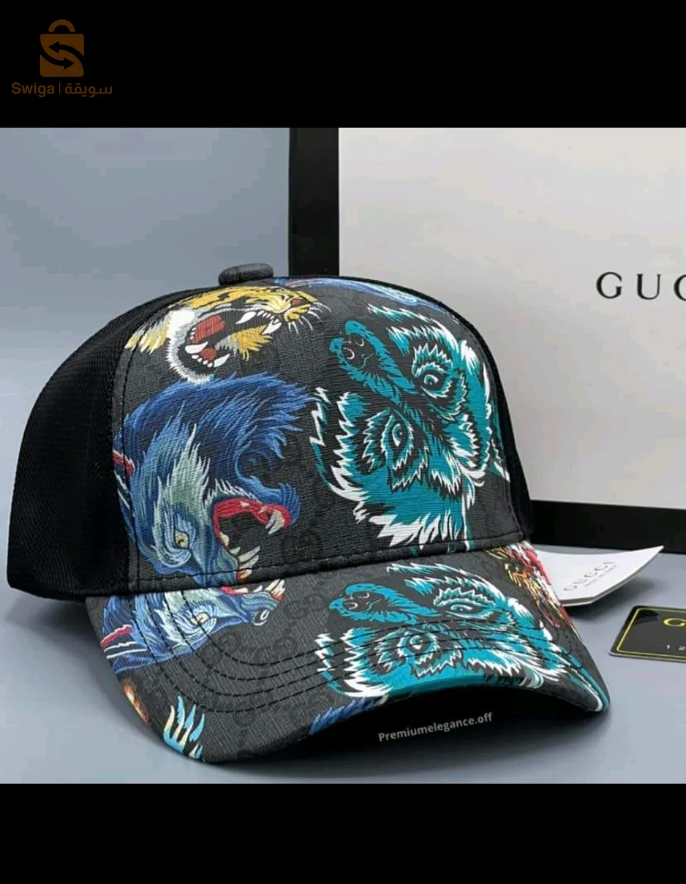 CASQUETTE GUCCI COPIE ORIGINAL
