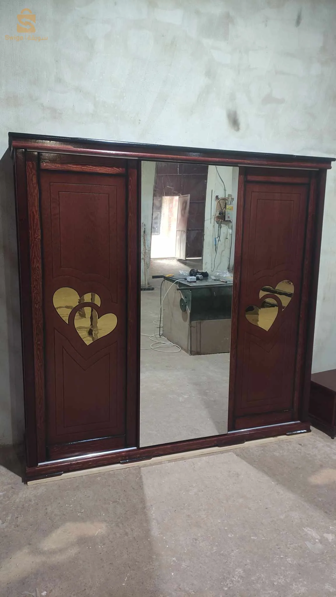 🌹🌹عرض خاص🌹🌹
غرف نوم بالخشب الأحمر  جودة عالية
اتصلوا بنا على: 
0559621264
0664208324