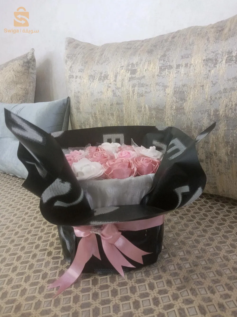 Box 🎁 fleurs💞 cadeaux 💝chocolat 🎀