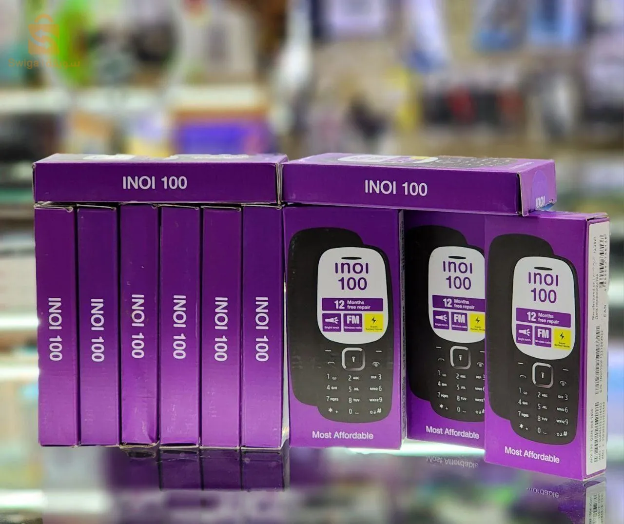 téléphone inoi 100